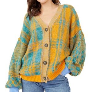 Free People Cardigan